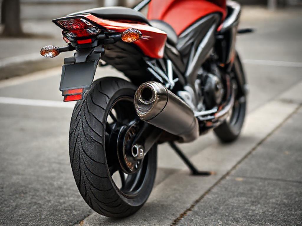 Akrapovic Slip-On